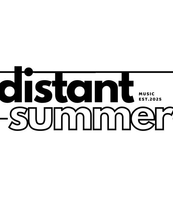 Logo for the band Distant Summer